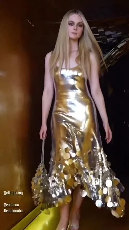 Elle Fanning - Video #177510