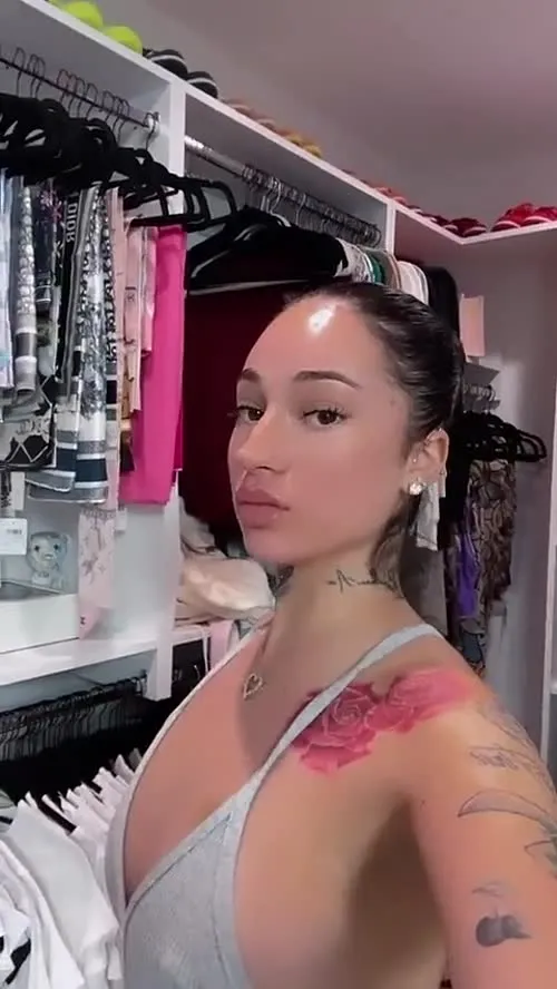 Danielle Bregoli / Bhad Bhabie - Video #380617