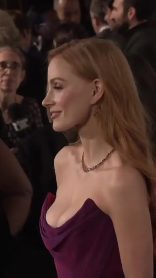 Jessica Chastain - Video