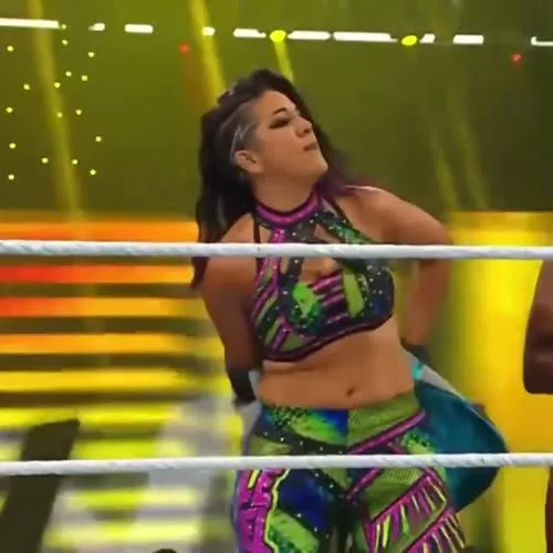 WWE Bayley / Davina Rose / Pamela Rose Martinez - Video #384959