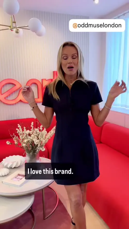 Amanda Holden - Video #363077