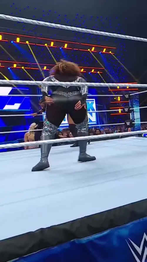 Nia Jax/Lina Fanene - Video #171576