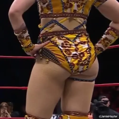 Jamie Hayter - Video #186484