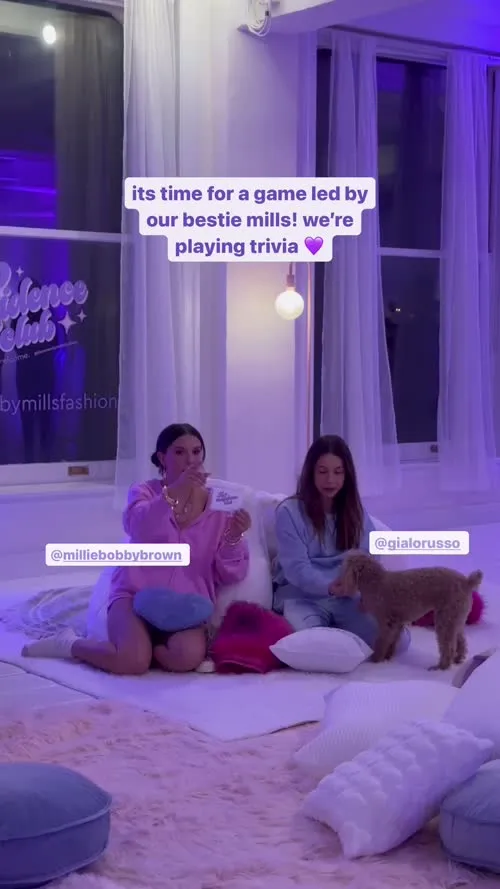 Millie Bobby Brown - Video