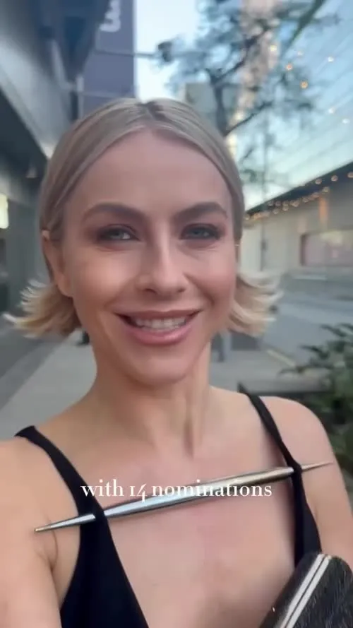 Julianne Hough - Video