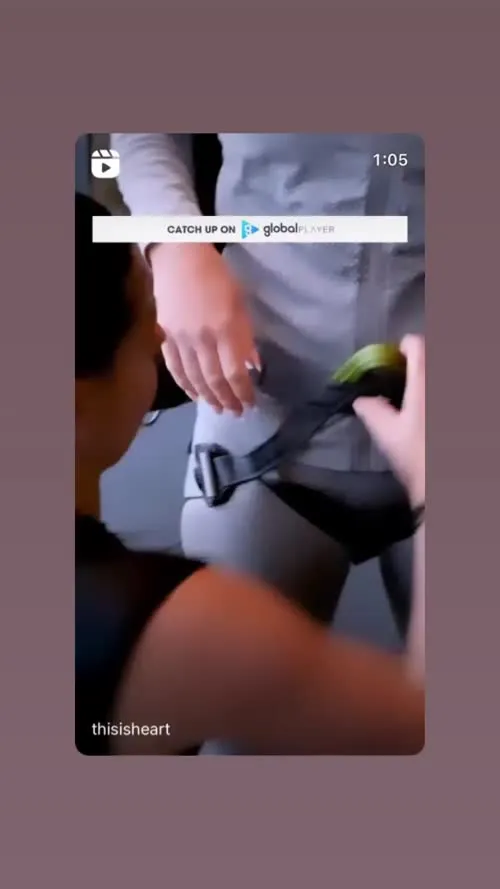 Amanda Holden - Video