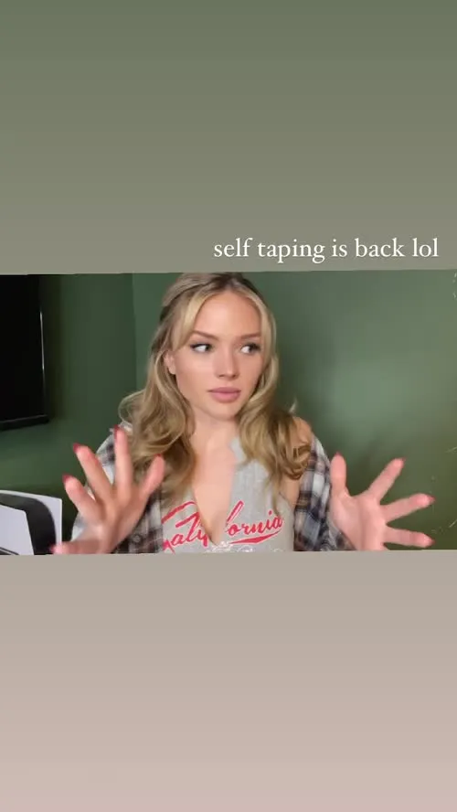 Natalie alyn lind - Video #182386