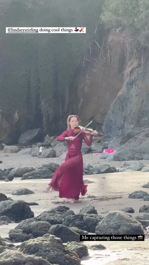 Lindsey Stirling - Video #169167