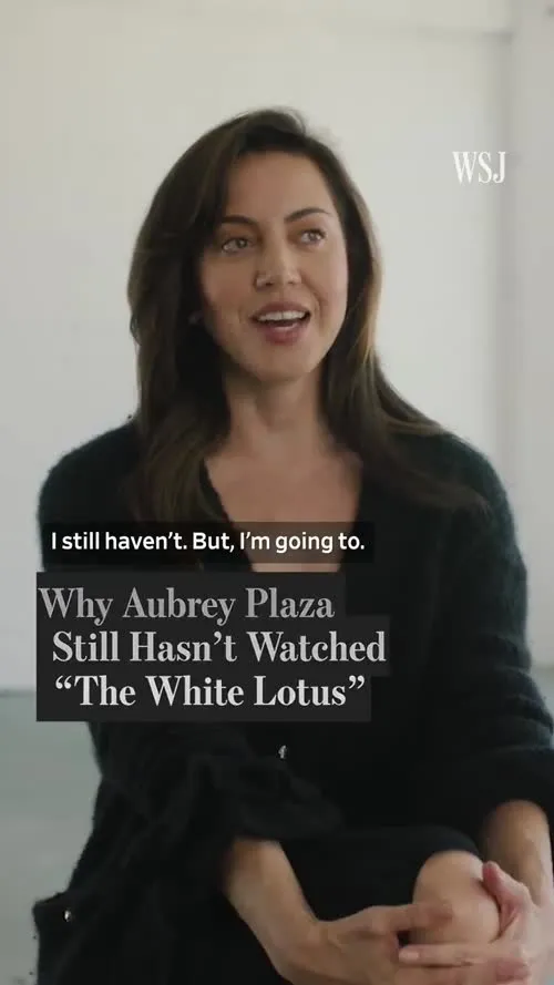 Aubrey Plaza - Video #194420