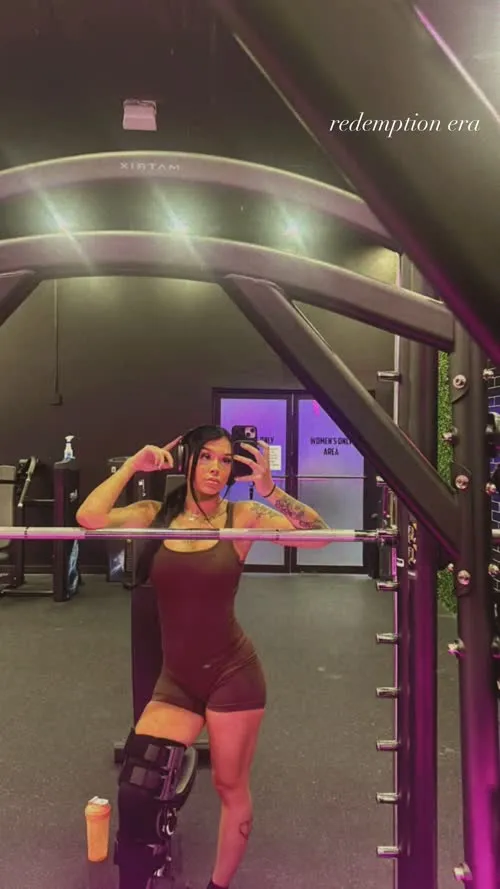 Cora Jade | elaynablack - Video #242023