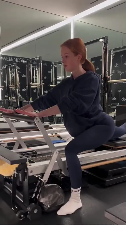 Madelaine Petsch - Video #217475