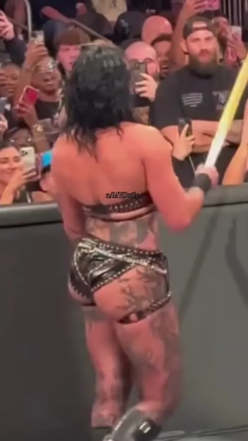 WWE Rhea Ripley - Video