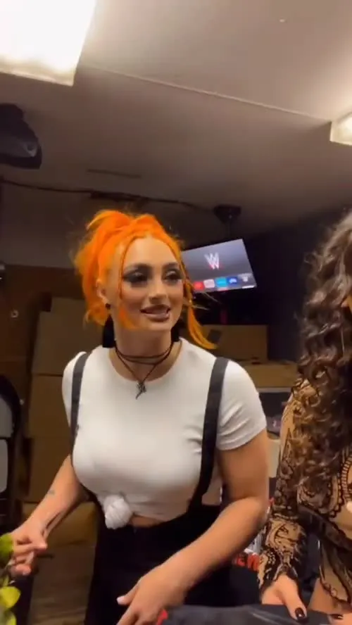 WWE GiGi Dolin / Priscilla Kelly - Video #313075