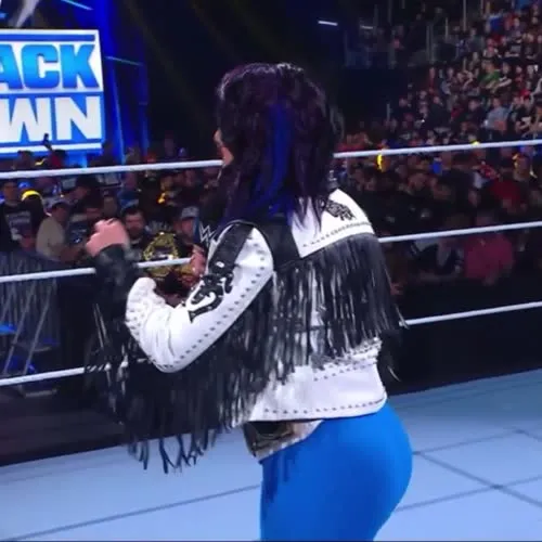 WWE Bayley / Davina Rose / Pamela Rose Martinez - Video