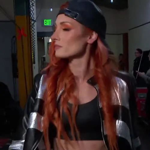 WWE Becky Lynch - Video #344281