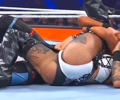 WWE Rhea Ripley - Video #319821