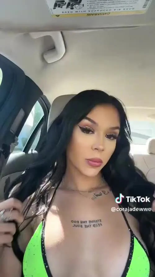 Cora Jade | elaynablack - Video