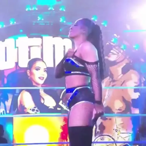 Jaida Parker - WWE/NXT - Video