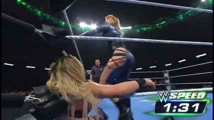 WWE Nikkita Lyons - Video #397131