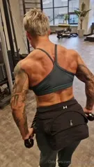 crazyxbody / musclegirlxxx - Video #411924
