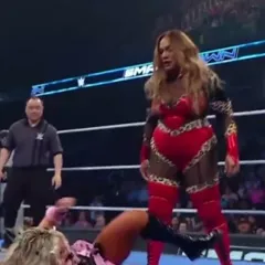 Nia Jax/Lina Fanene - Video #224118
