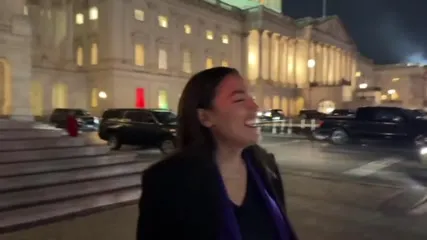 Alexandria Ocasio-Cortez / AOC - Video #346106