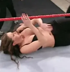Stephanie McMahon - Video