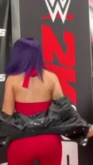 WWE Bayley / Davina Rose / Pamela Rose Martinez - Video #406724