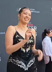 Amber Midthunder - Video #259380