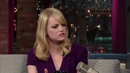 Emma Stone - Video