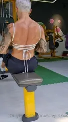 crazyxbody / musclegirlxxx - Video