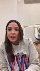 Alexandria Ocasio-Cortez / AOC - Video #338243