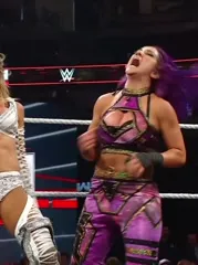 WWE Bayley / Davina Rose / Pamela Rose Martinez - Video