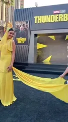 Geraldine Viswanathan - Video #122340