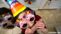PervMom - A very special birthday party