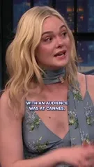 Elle Fanning - Video