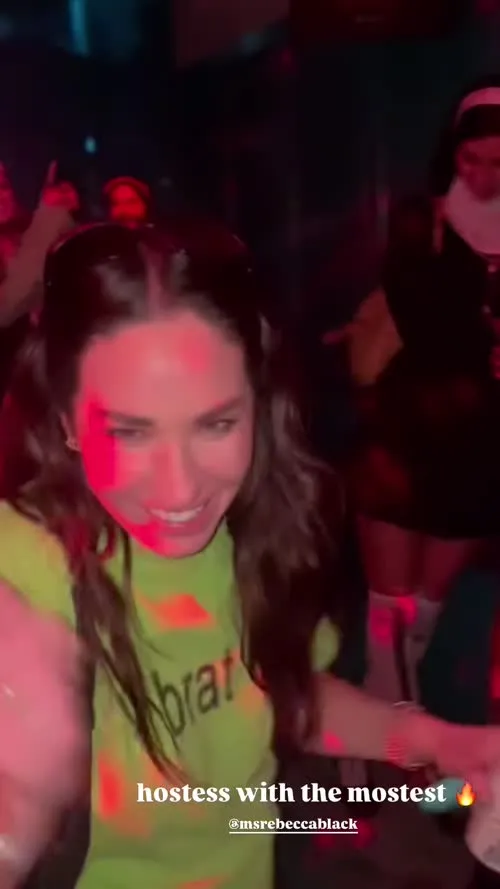 Rebecca Black - Video #249608