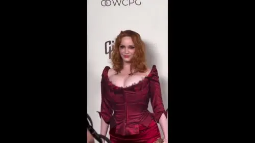Christina Hendricks - Video #183702