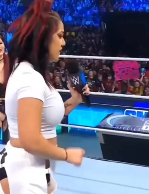 WWE Bayley / Davina Rose / Pamela Rose Martinez - Video