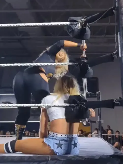 WWE Nikkita Lyons - Video #381609