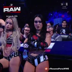 Roxanne Perez/Rok-C - WWE NXT - Video #391848