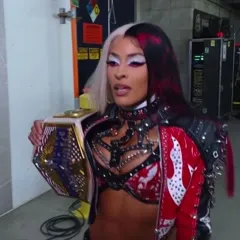 Zelina Vega // Thea Trinidad - Video #397021