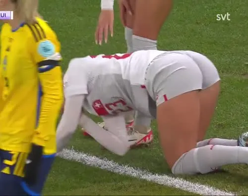 Alisha Lehmann - Video #188051