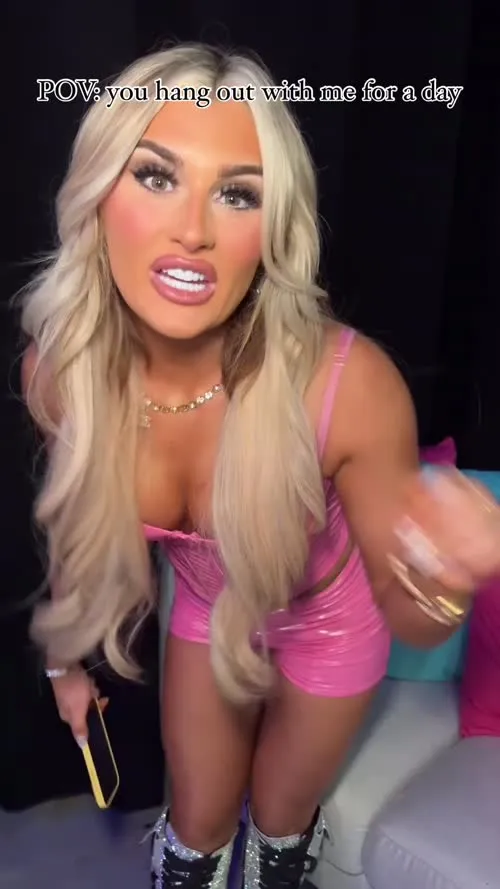Tiffany Stratton - Video #215439