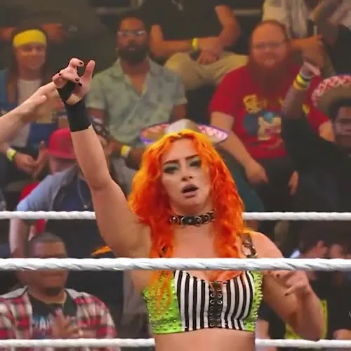 WWE GiGi Dolin / Priscilla Kelly - Video #276600