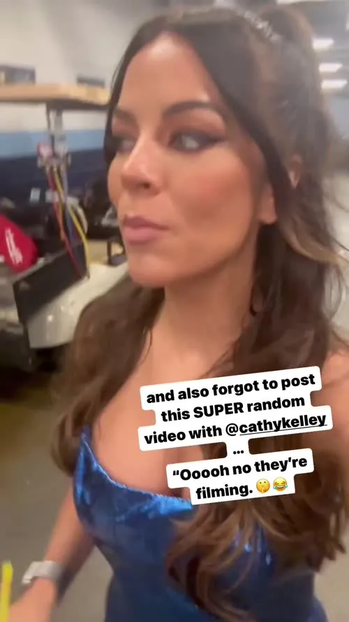 Cathy Kelley - Video