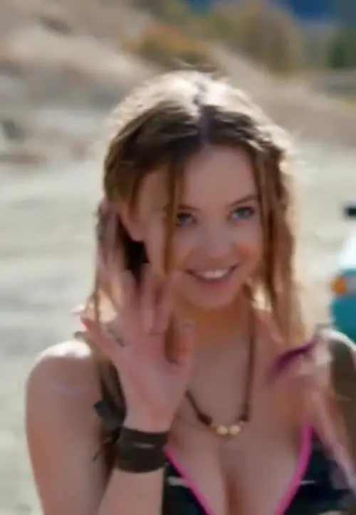 Sydney Sweeney - Video #412781