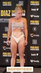 Heather Hardy / American Boxer - Video #214360
