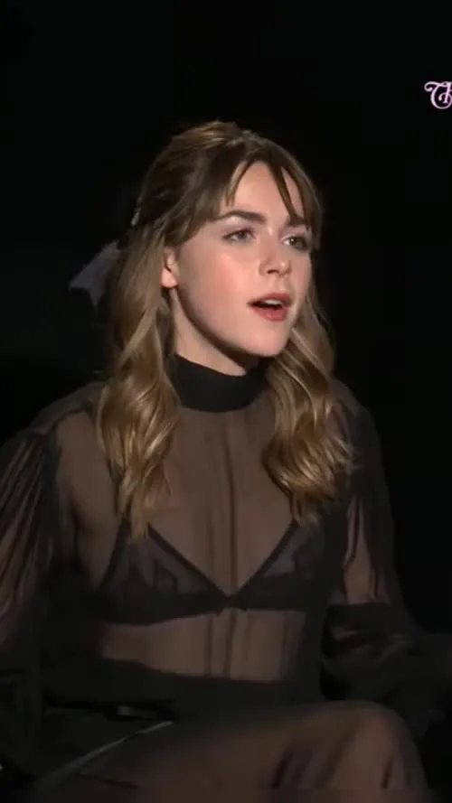Kiernan Shipka - Video