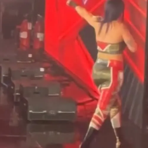 WWE Bayley / Davina Rose / Pamela Rose Martinez - Video